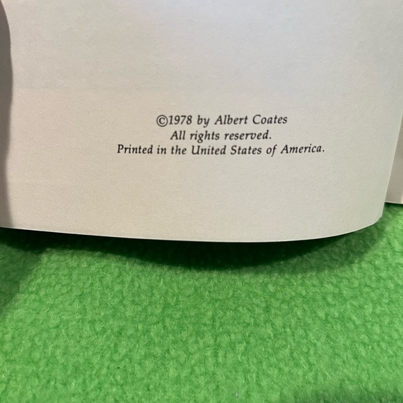 UNC A Magic Gulf Stream in the Life of North Carolina book by Albert Coates - Picture 3 of 3